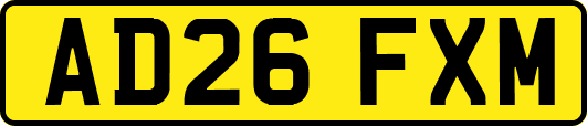 AD26FXM
