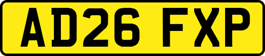 AD26FXP