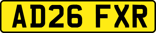 AD26FXR