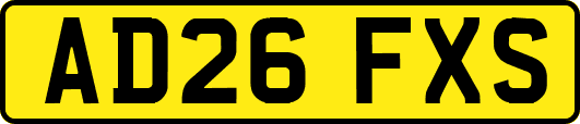AD26FXS