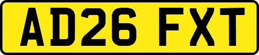 AD26FXT