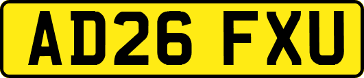 AD26FXU