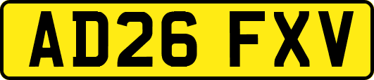 AD26FXV
