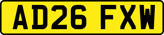 AD26FXW