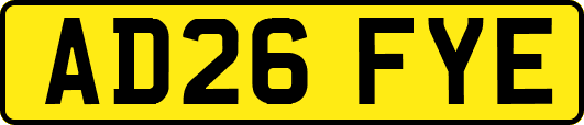 AD26FYE
