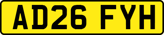AD26FYH
