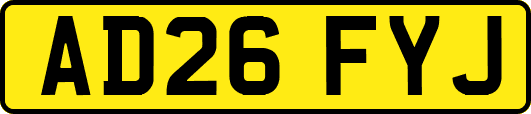AD26FYJ