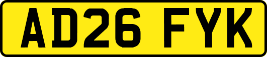 AD26FYK