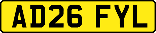 AD26FYL