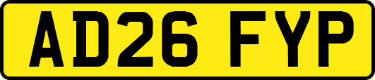 AD26FYP