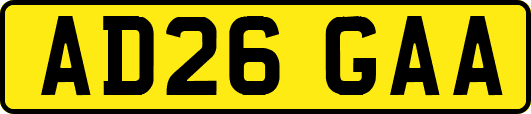 AD26GAA