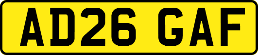 AD26GAF