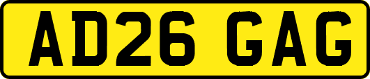 AD26GAG