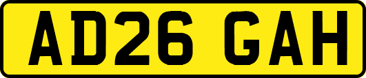 AD26GAH