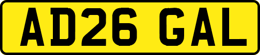 AD26GAL