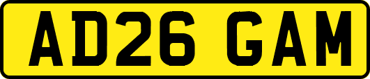 AD26GAM