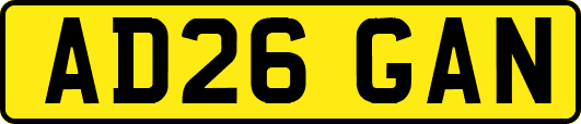 AD26GAN