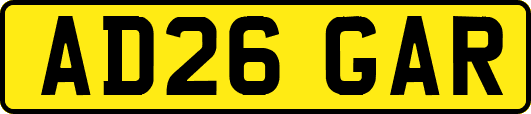 AD26GAR