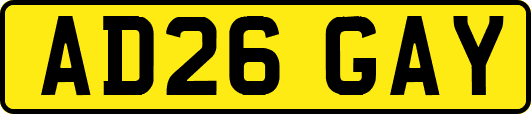 AD26GAY