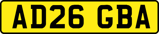 AD26GBA