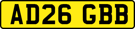 AD26GBB