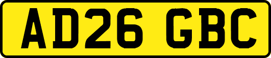 AD26GBC