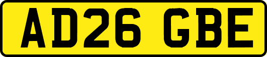 AD26GBE