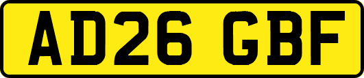 AD26GBF