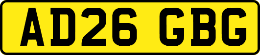 AD26GBG