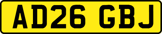 AD26GBJ