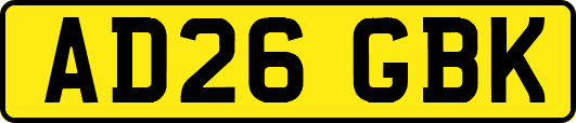 AD26GBK