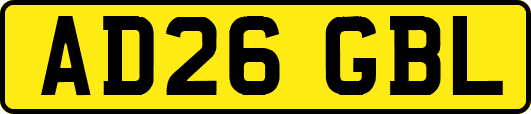 AD26GBL