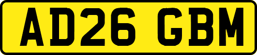 AD26GBM