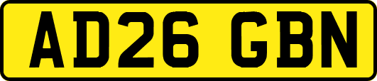 AD26GBN