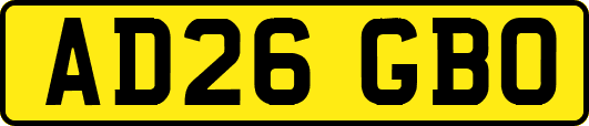 AD26GBO