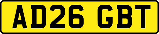 AD26GBT