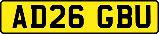 AD26GBU