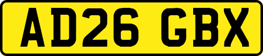 AD26GBX