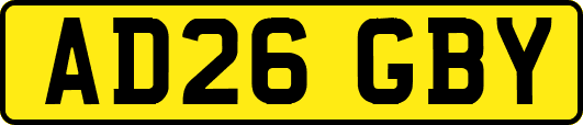 AD26GBY