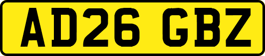 AD26GBZ