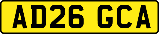 AD26GCA