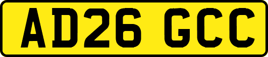 AD26GCC