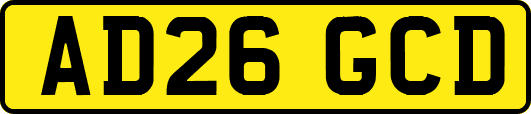 AD26GCD