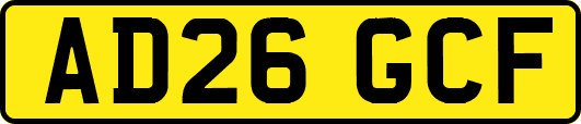 AD26GCF