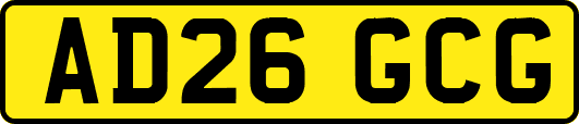 AD26GCG
