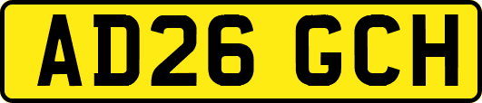 AD26GCH