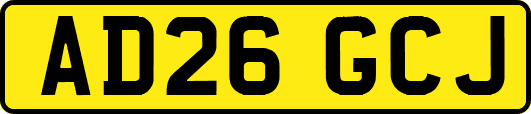 AD26GCJ