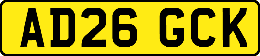 AD26GCK