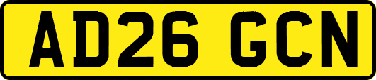 AD26GCN