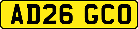 AD26GCO